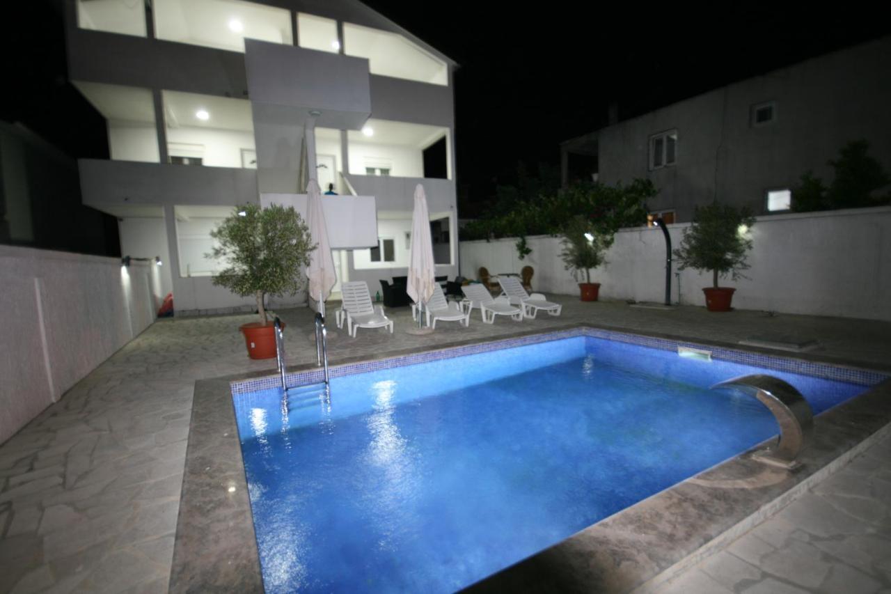 Apartmani Srdanovic Tivat Extérieur photo