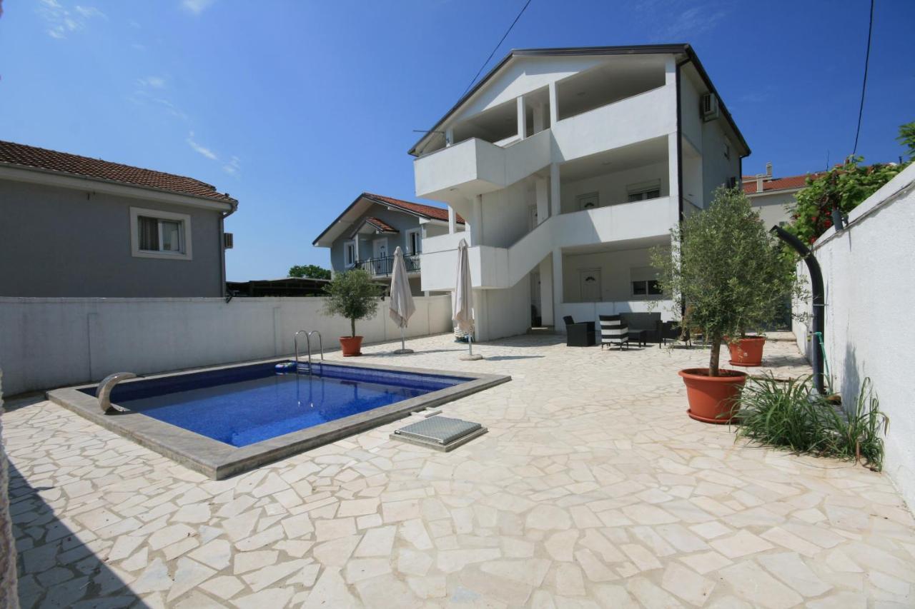 Apartmani Srdanovic Tivat Extérieur photo