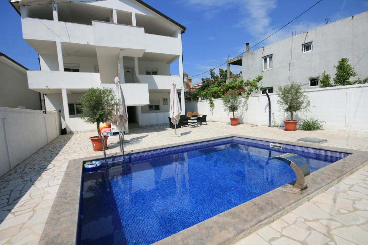 Apartmani Srdanovic Tivat Extérieur photo