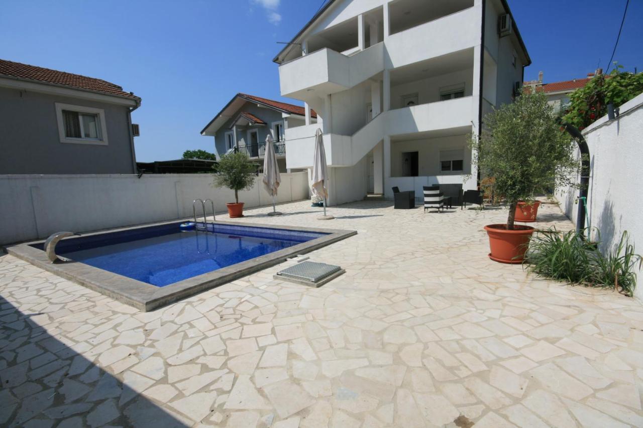 Apartmani Srdanovic Tivat Extérieur photo