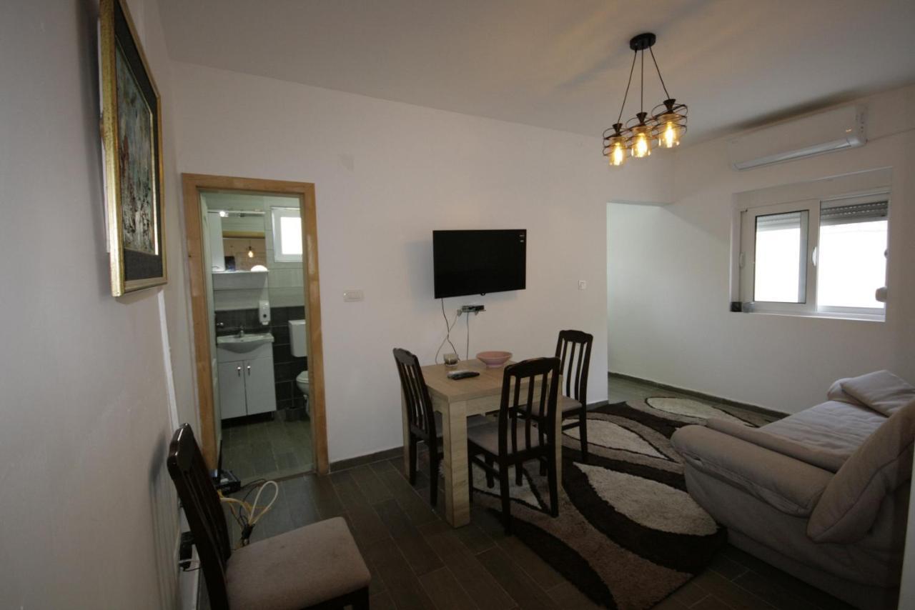 Apartmani Srdanovic Tivat Extérieur photo