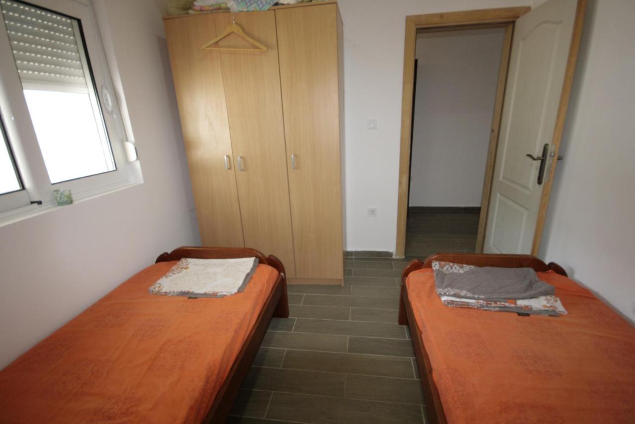 Apartmani Srdanovic Tivat Extérieur photo